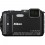 Фотоаппарат Nikon Coolpix AW130 Black (VNA840E1)